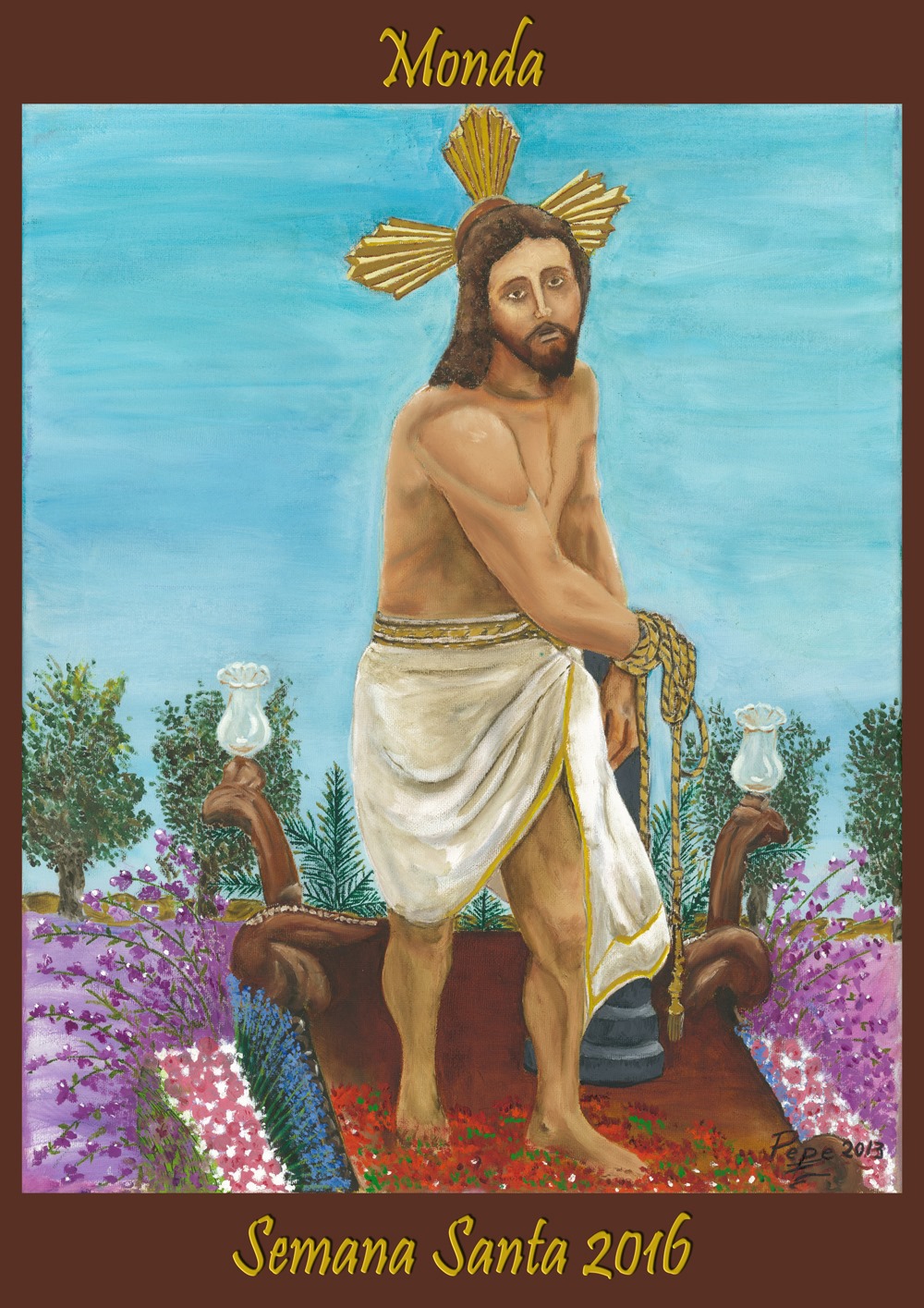 Semana Santa en Monda  